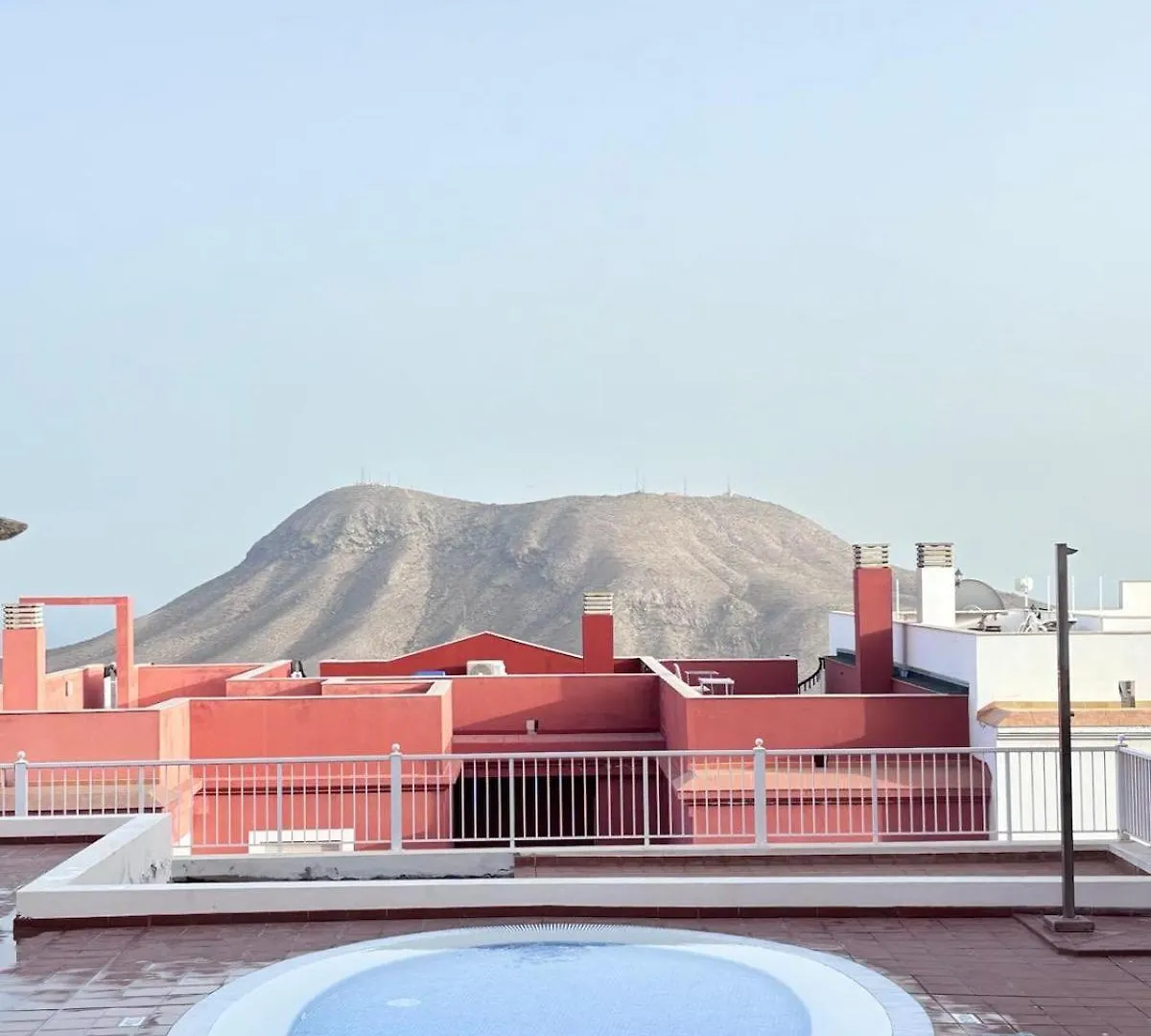 Magnifico Apartamento Con Vistas En Chayofa! Complejo Mirador Del Atlantico Apartment Chayofa