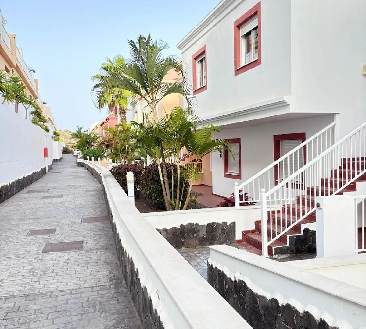 Magnifico Apartamento Con Vistas En Chayofa! Complejo Mirador Del Atlantico Chayofa