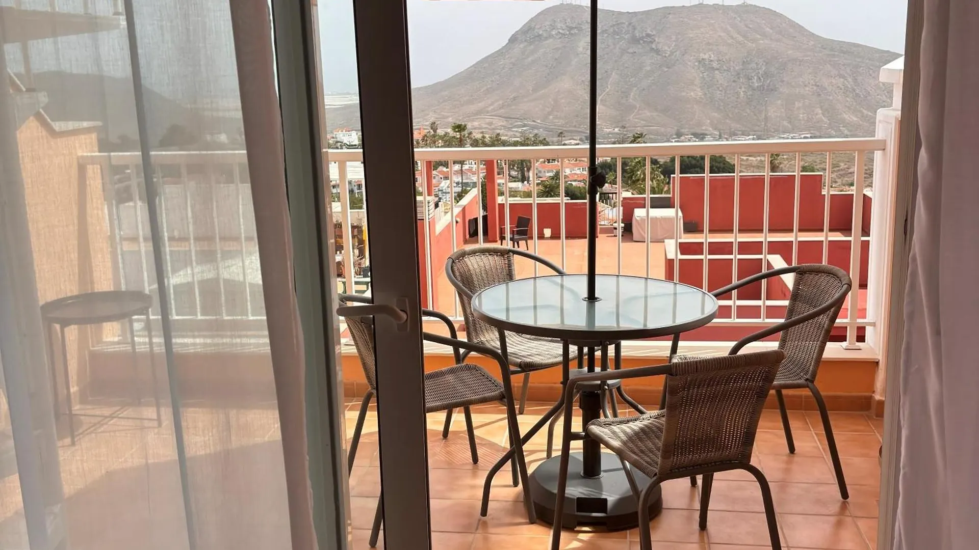 Apartment Magnifico Apartamento Con Vistas En Chayofa! Complejo Mirador Del Atlantico